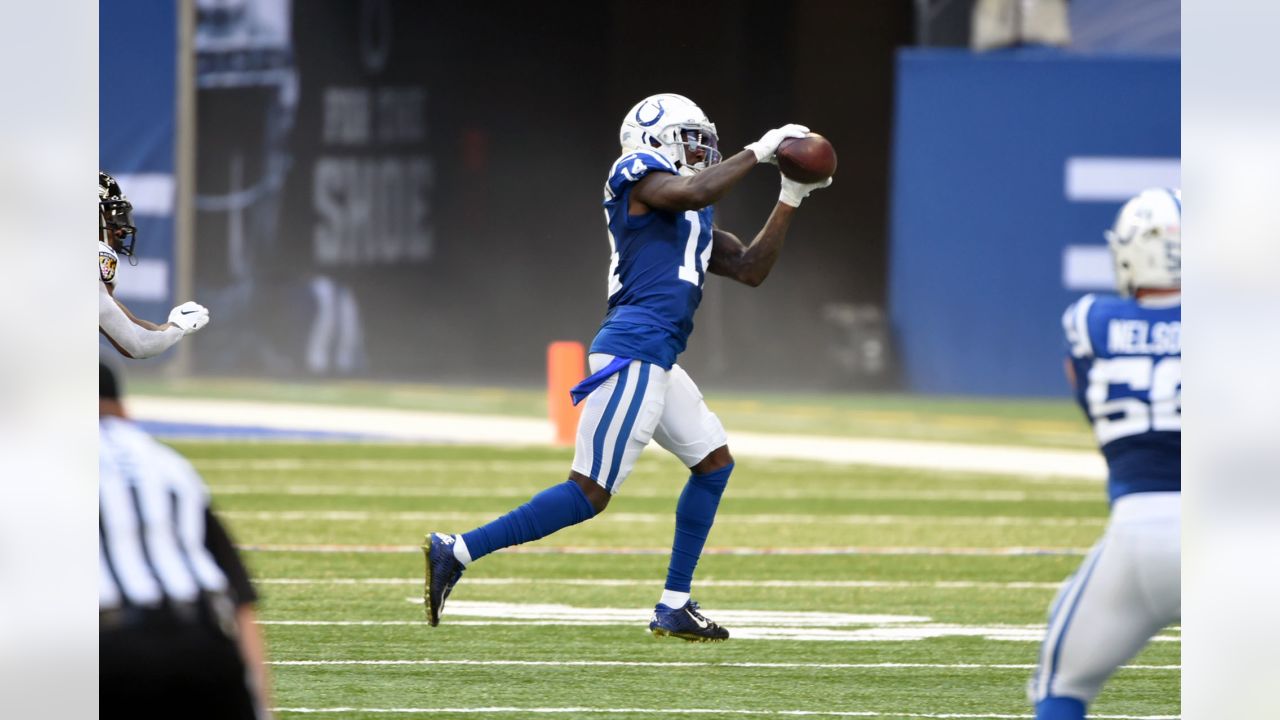 Photo: Indianapolis Colts defeat Baltimore Ravens 22-19 - BAL20230924128 