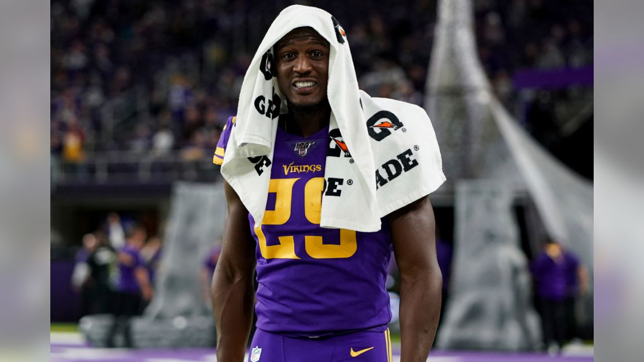 Xavier Rhodes Reportedly Released by Vikings Ahead of Free Agency, News,  Scores, Highlights, Stats, and Rumors