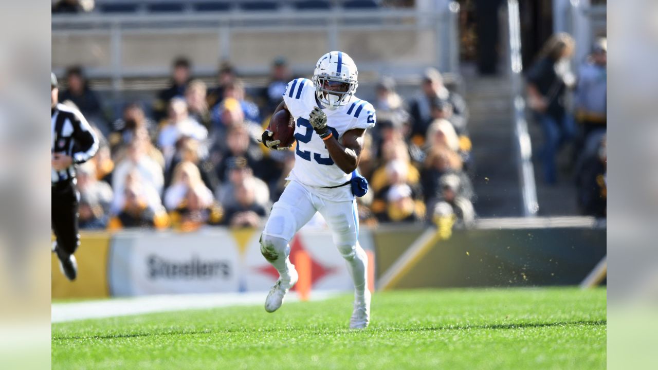 Pregame Blog: Steelers at Colts