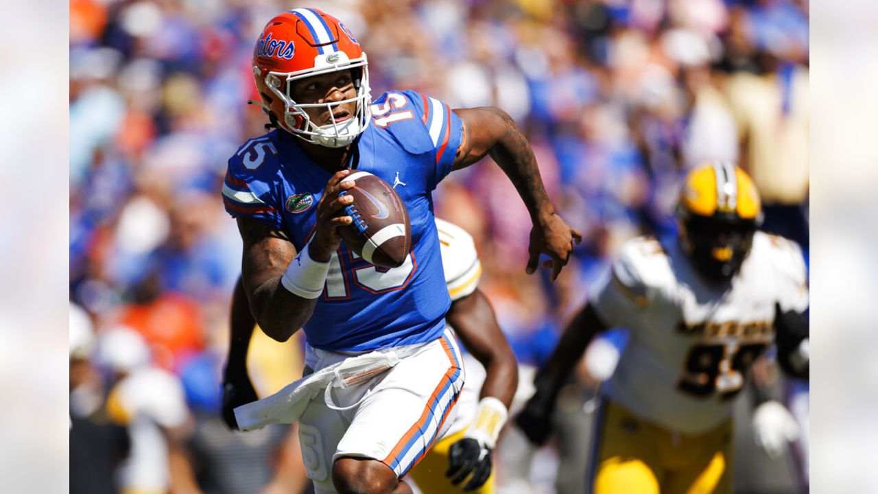 Florida quarterback Anthony Richardson declares for 2023 NFL Draft - The  Independent Florida Alligator