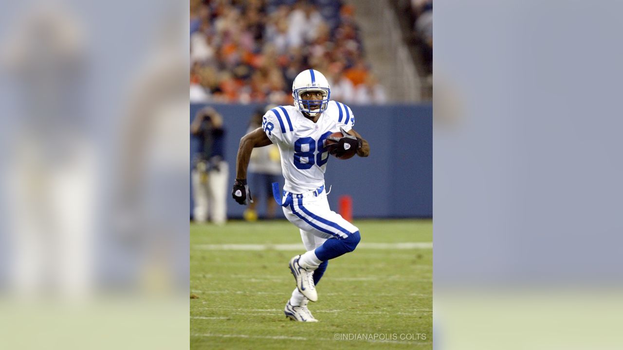 Peyton Manning Lends Hand In Marvin Harrison's Hall Of Fame Intro