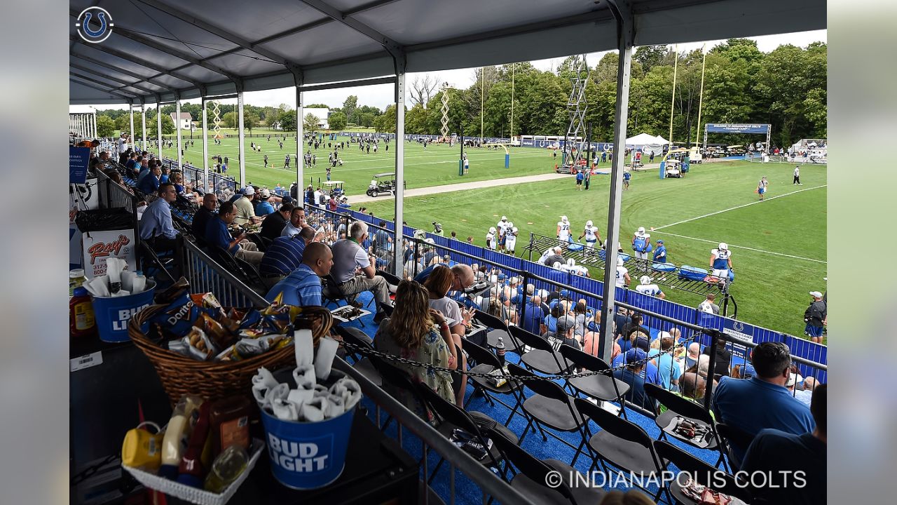 A Suite Opportunity For Colts Season Ticket Members