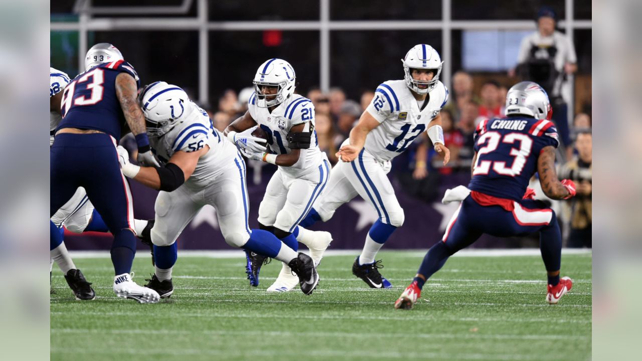 What We Learned: Colts vs. Patriots - Stampede Blue