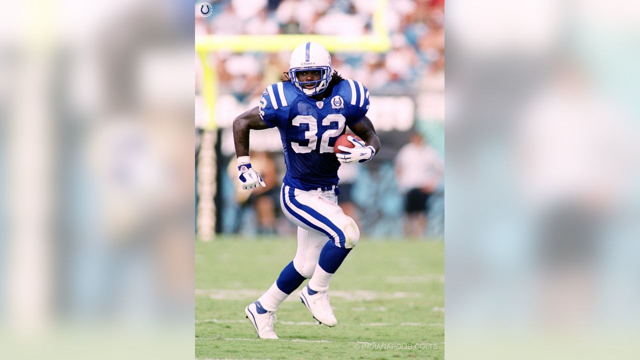 Edgerrin James Once Again A Pro Football Hall Of Fame Semifinalist