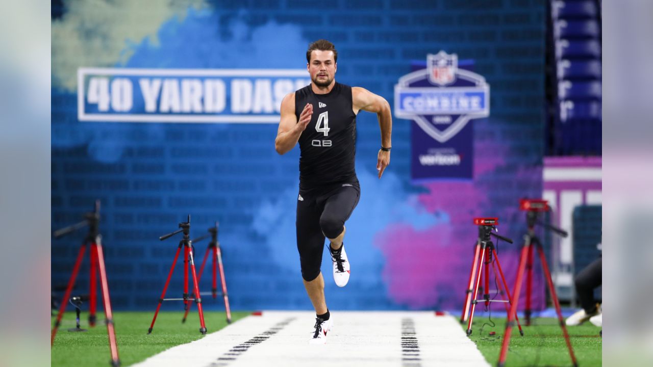 2020 NFL Draft: Washington's Jacob Eason a wildcard at QB