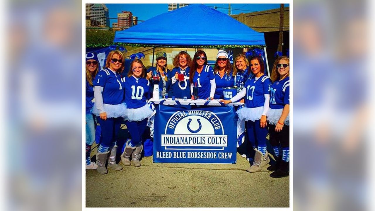 Colts Banner Club  Indianapolis Colts 