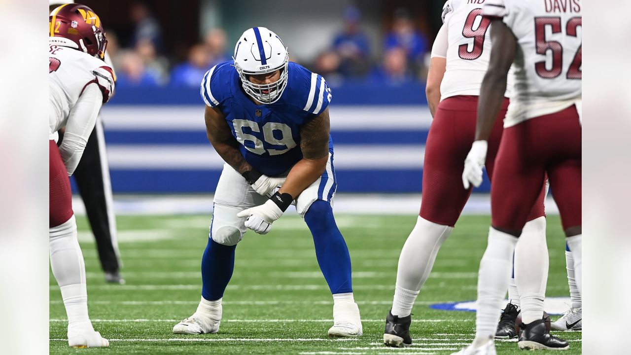 Indianapolis Colts acquire tackle Matt Pryor in trade with Philadelphia  Eagles