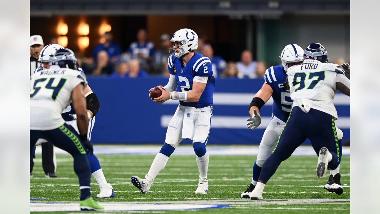 Colts vs. Seattle Seahawks Week 1 Live Blog