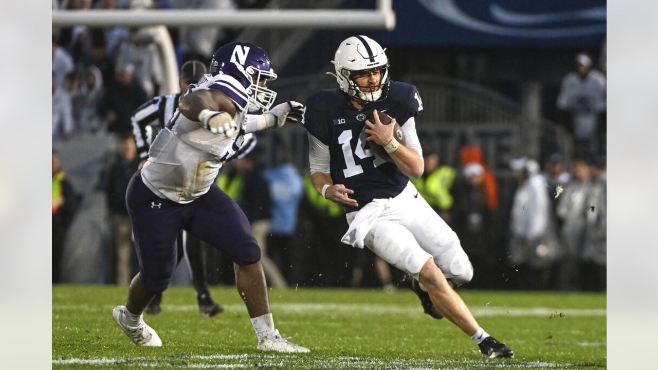 Colts select Northwestern DT Adetomiwa Adebawore with No. 110 pick