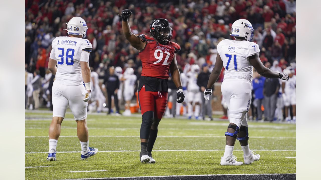 Favorite Cincinnati Bearcat Football Player Since 1997 Tournament