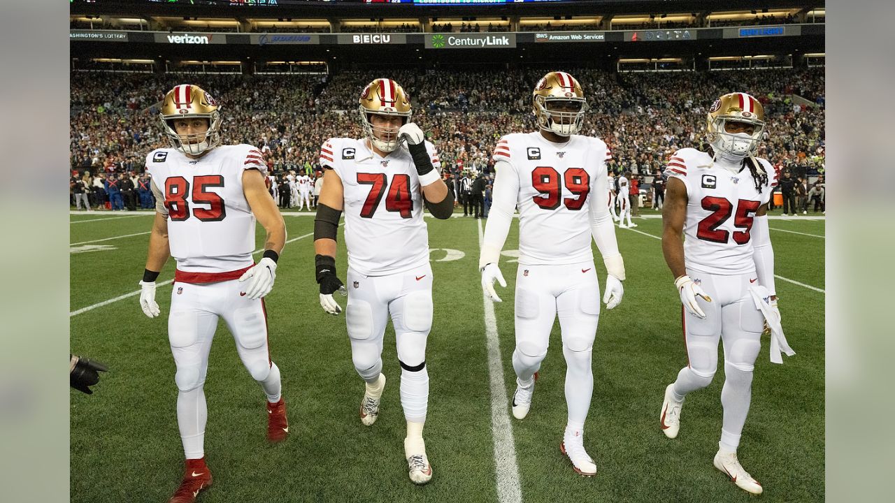 The Indianapolis Colts have acquired All-Pro defensive tackle DeForest  Buckner in a trade with the San Francisco 49ers