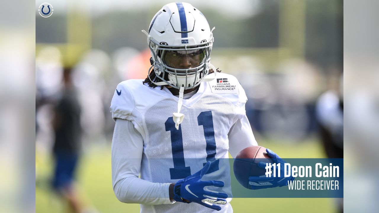 Quick Look: Colts' 2019 Initial 53-Man Roster [UPDATED]