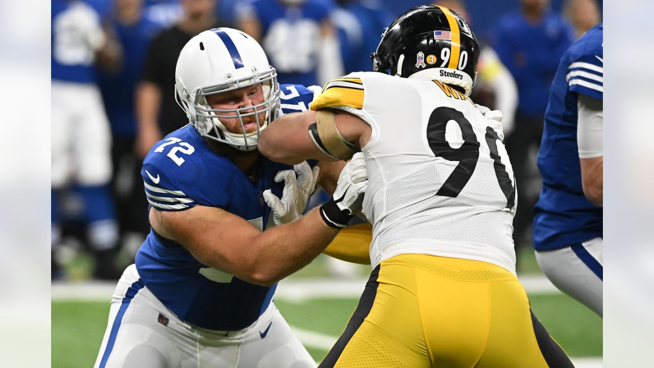 Colts 2022 Position Recap: Offensive Line