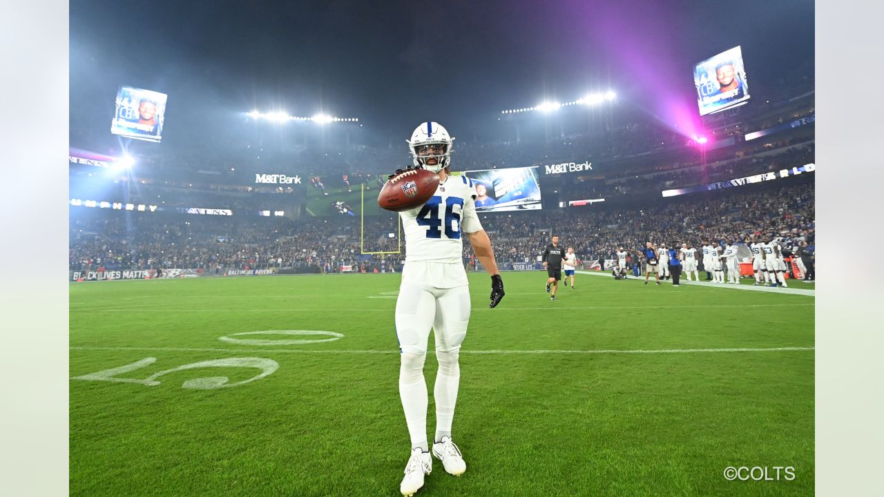 Colts 2022 Pro Bowl Spotlight: Luke Rhodes