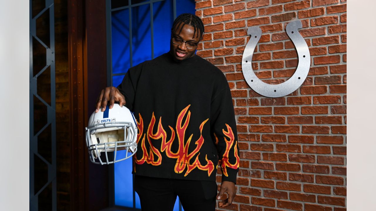 Samson Ebukam on joining Colts' D-line: 'I gotta elevate my game