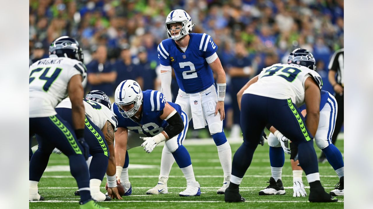 2021 Week 1: Seahawks at Colts Film Session