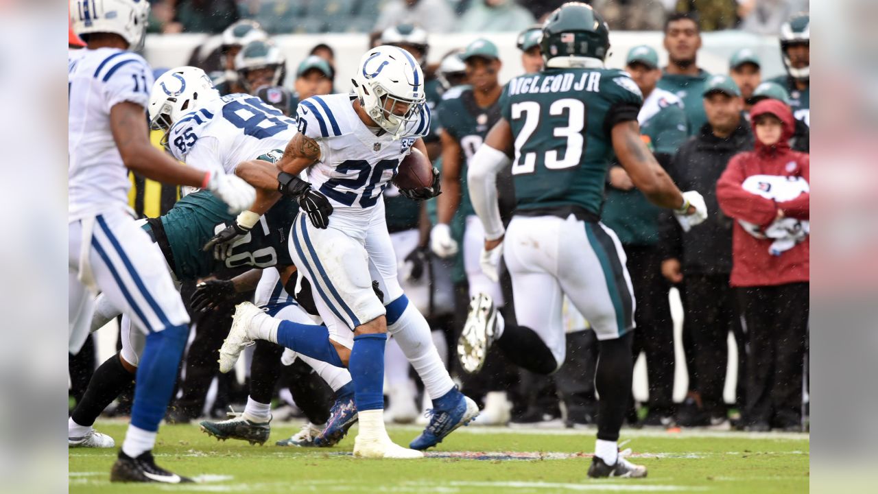 Colts vs. Eagles score: 5 takeaways from Colts 20-16 loss to