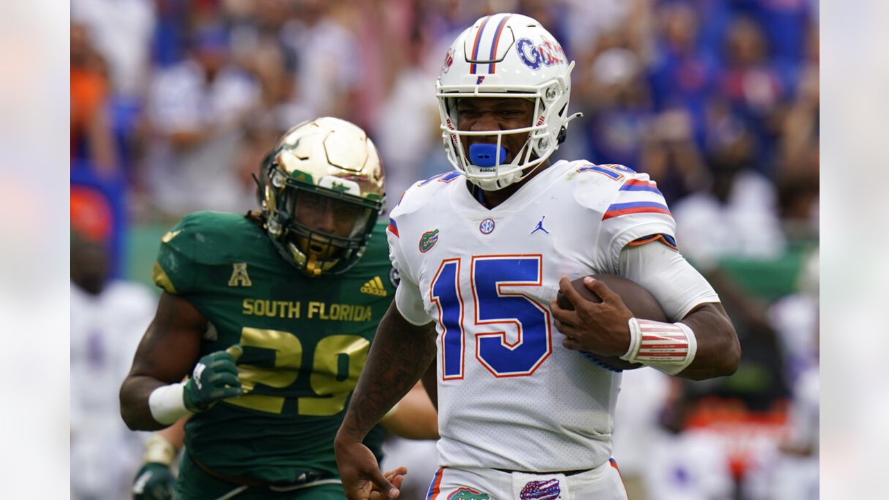 Florida quarterback Anthony Richardson declares for 2023 NFL Draft - The  Independent Florida Alligator