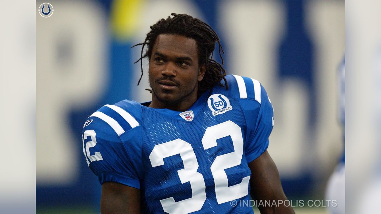 Edgerrin James Not Selected For Induction Into Pro Football Hall Of Fame