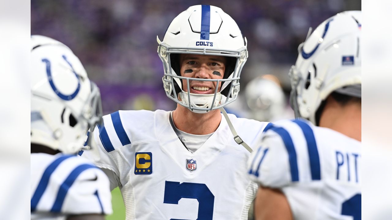 Colts 2022 Position Recap: Quarterbacks