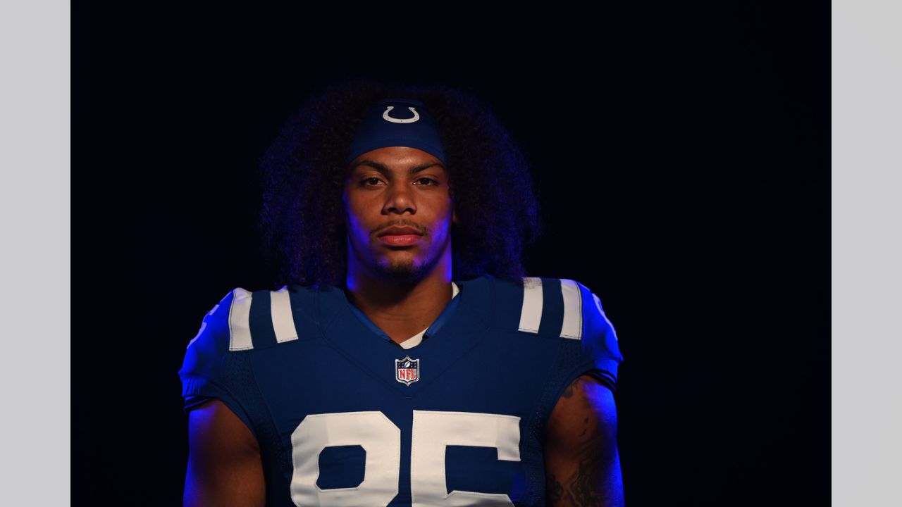 Drew Ogletree: Indianapolis Colts Rookie Files - Sports Illustrated  Indianapolis Colts News, Analysis and More