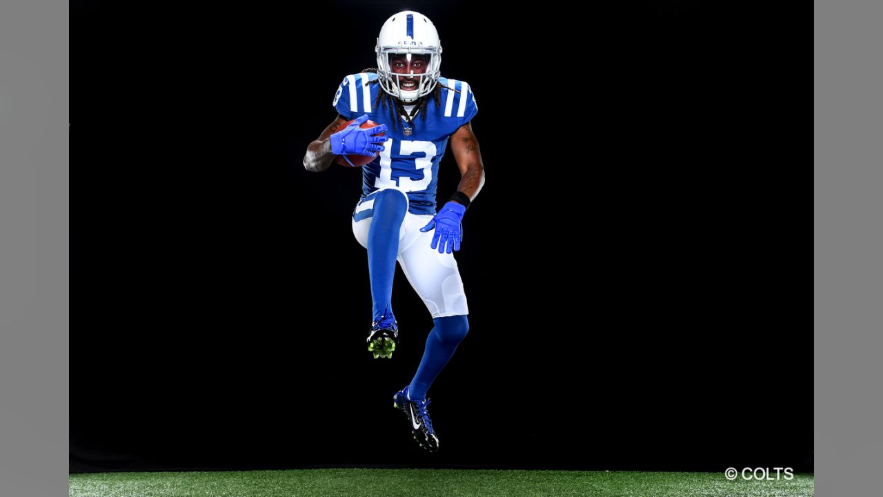 : 2021 Score #168 T.Y. Hilton Indianapolis Colts NM-MT NFL  Football : Collectibles & Fine Art