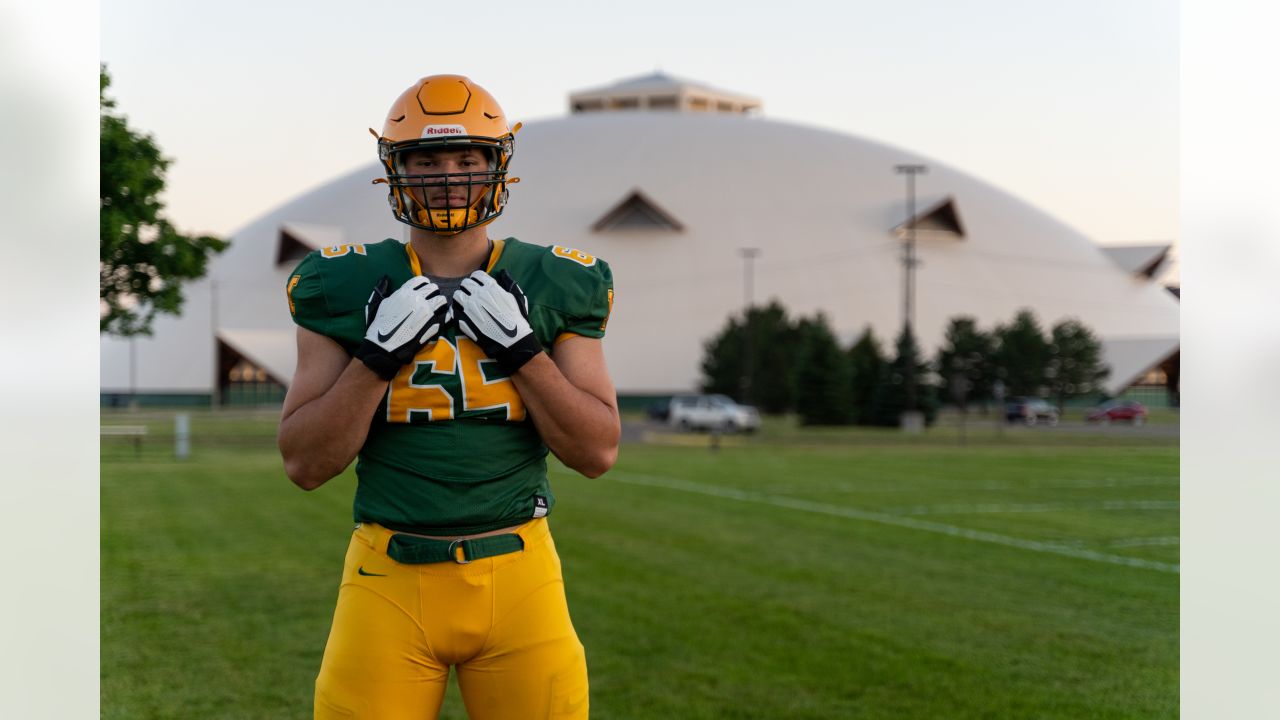 2023 NFL draft: Colts pick Northern Michigan lineman Jake Witt in