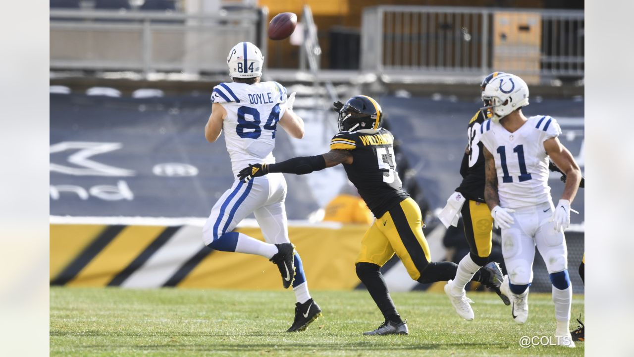 Colts/Steelers Game Preview: The Indianapolis Colts travel to take on the  Pittsburgh Steelers in their 2020 Week 16 matchup at Heinz Field