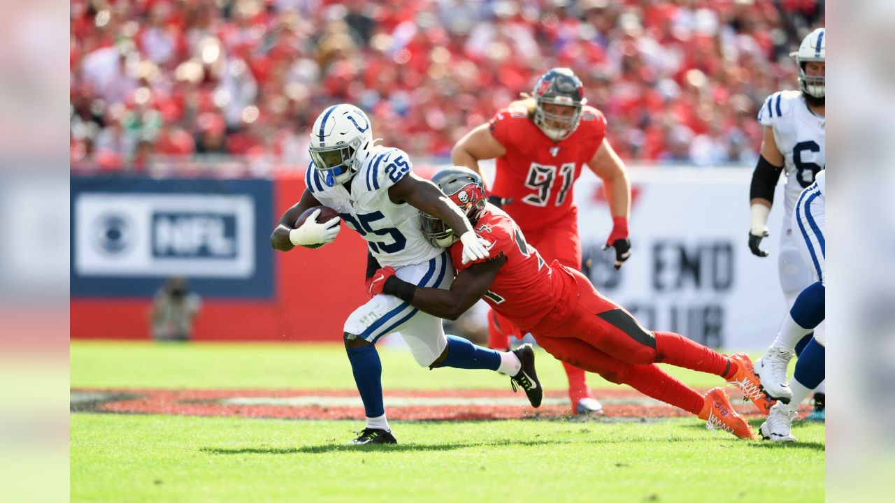 Indianapolis Colts vs Tampa Bay Buccaneers 2019 Week 14 Game Hub - Stampede  Blue