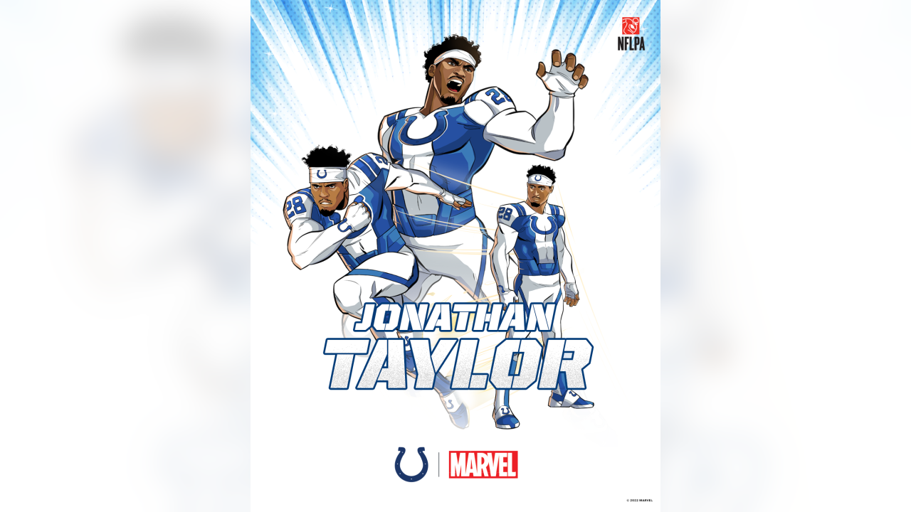 Really excited for this Colts and Marvel partnership : r/Colts