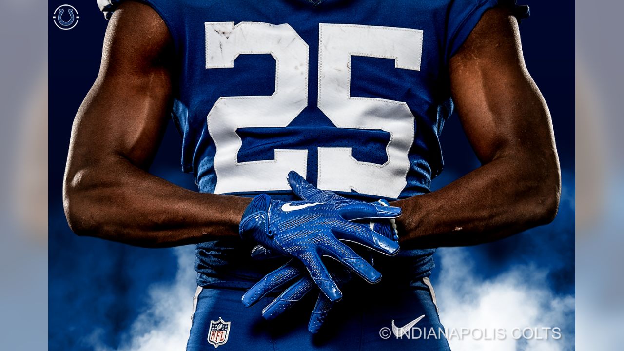 indianapolis colts alternate jersey