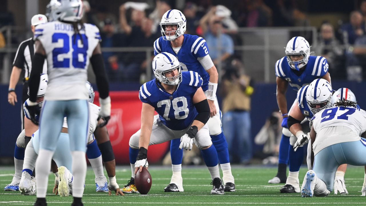 After Turnover-Filled Loss To Cowboys, Colts Hit 'Gut Check' Time Heading  Into Bye Week