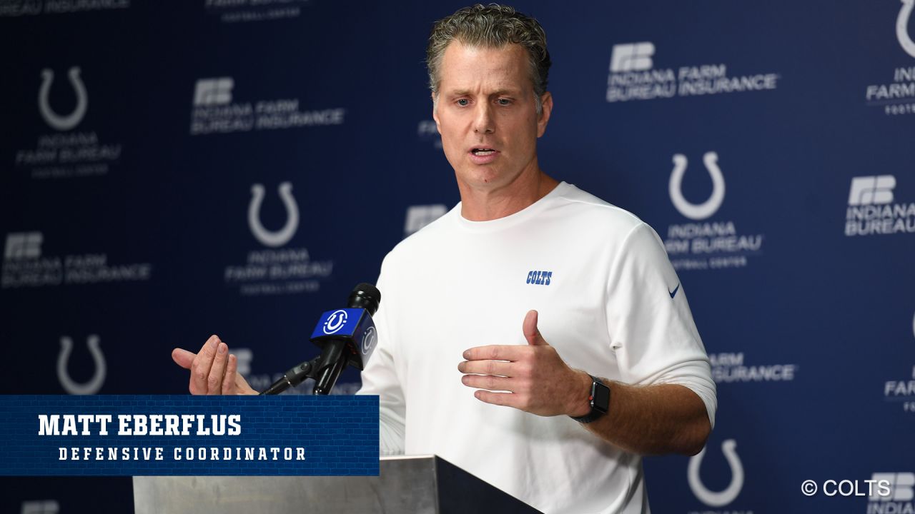 As quarterbacks coach of the NFL's Indianapolis Colts, Butler's Scott  Milanovich feels back where he belongs