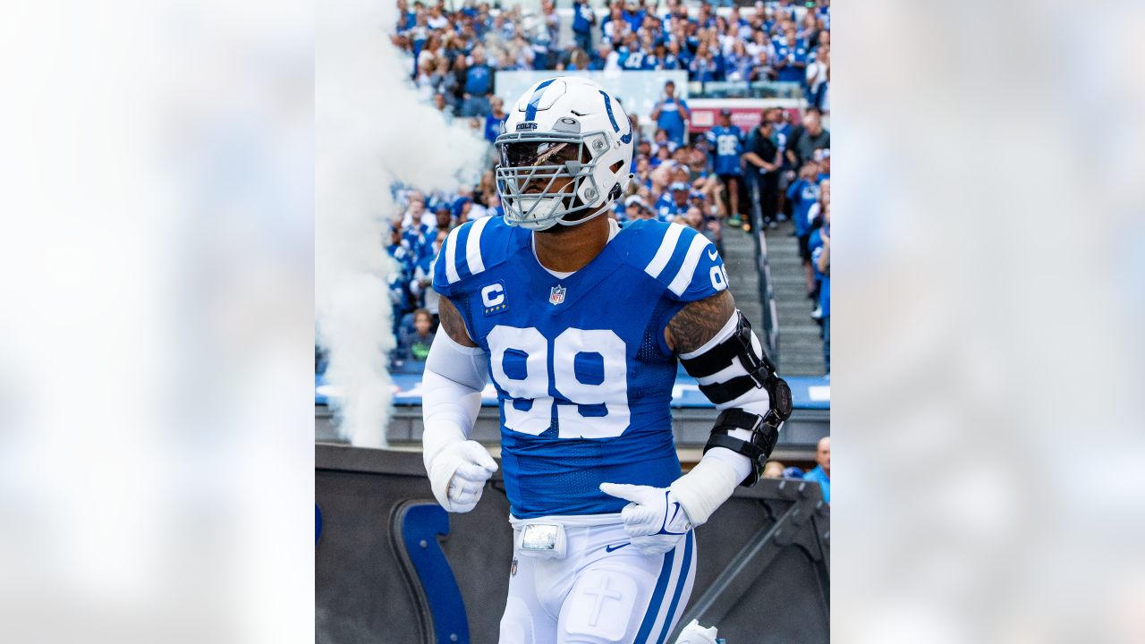 Colts Defensive Tackle DeForest Buckner Ranked No. 66 On NFL