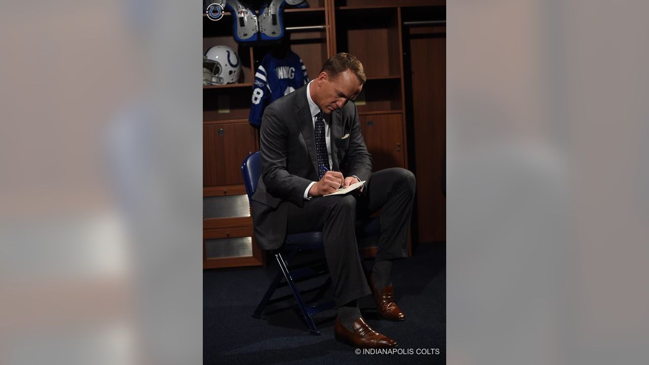 Tony Dungy on Peyton Manning statue: 'I think it's fitting'