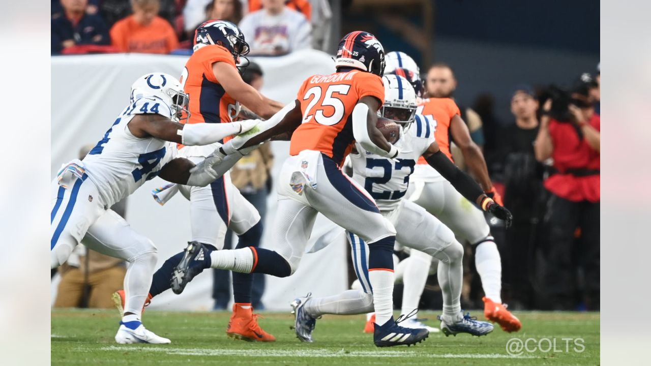 Colts' complete effort sees off Broncos, 24-13