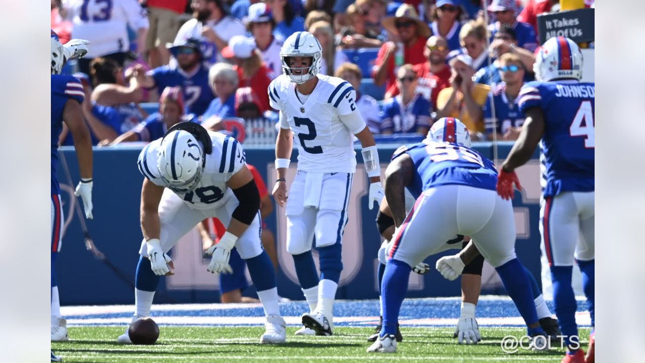 What We Learned: Colts vs. Bills Preseason Week 1 - Stampede Blue