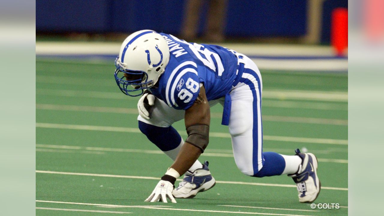 Colts OLB Robert Mathis suspended four games for NFL PEDs violation -  Sports Illustrated