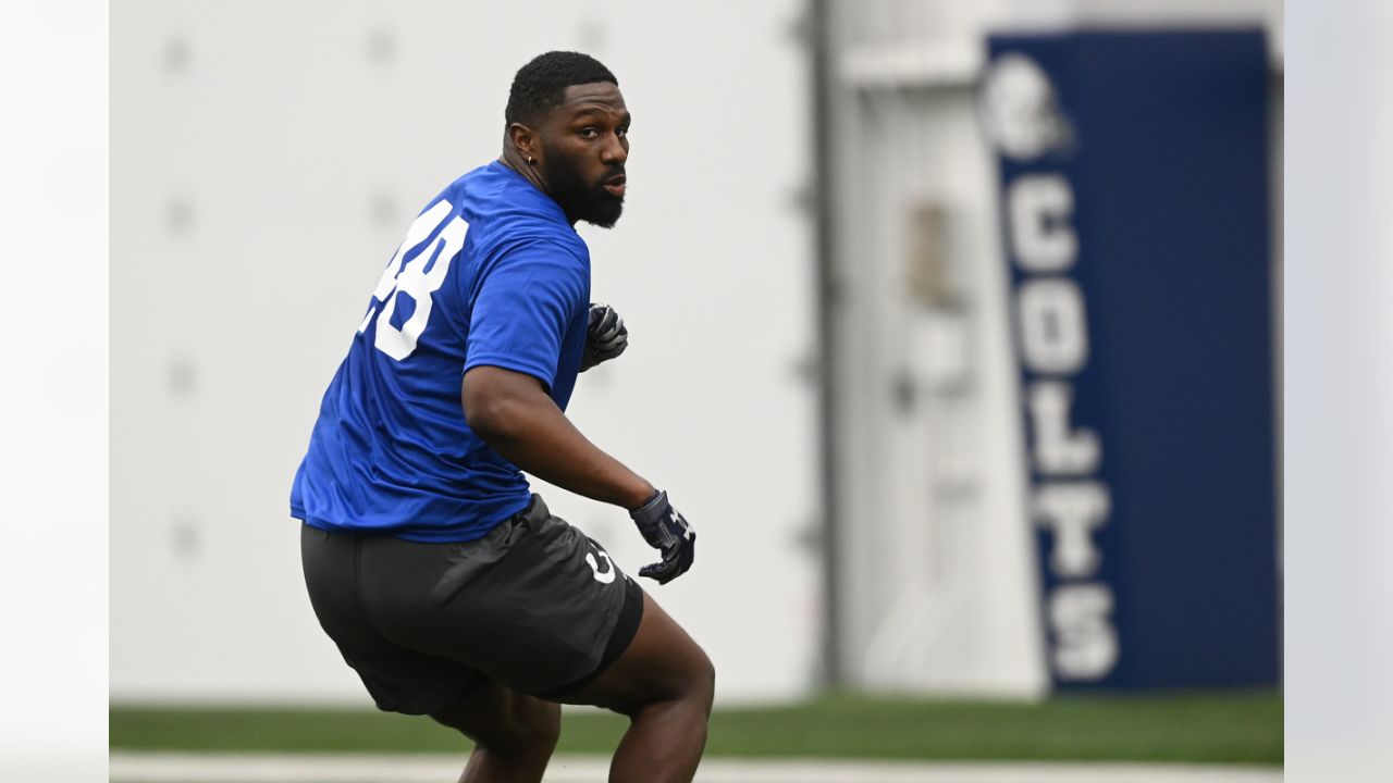 High Point's Boyle has Pro Day, inches closer to NFL