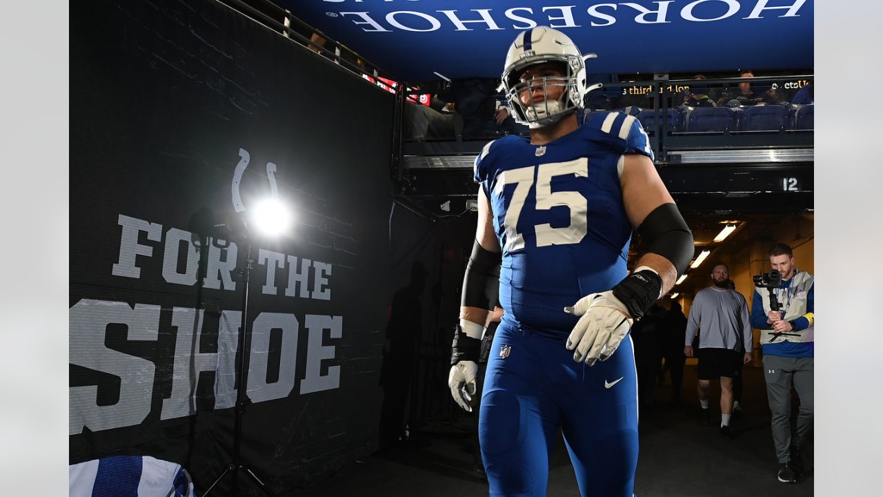 Colts 2022 Position Recap: Offensive Line