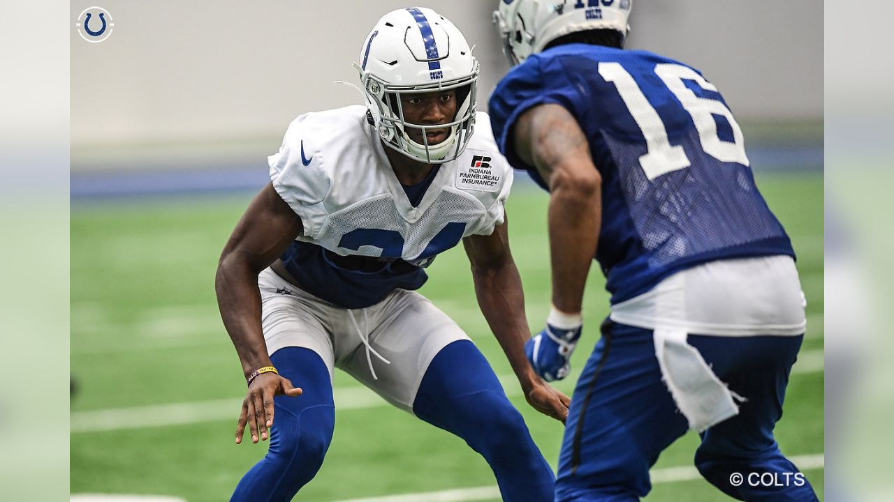 Indianapolis Colts on X: Preseason matchups: SET. 