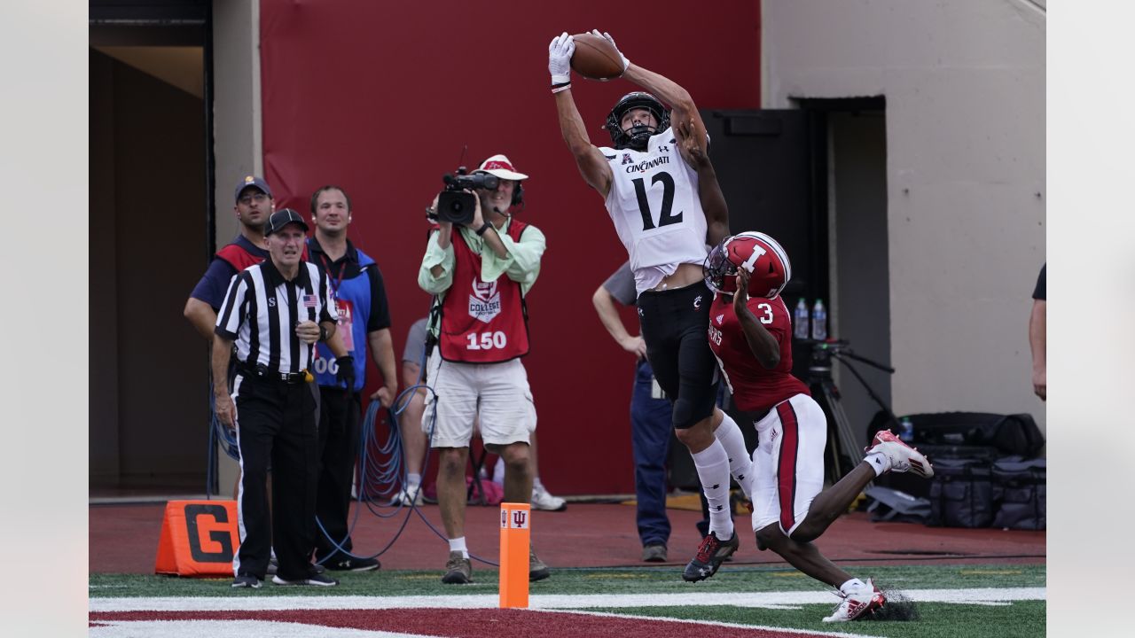 Jets 2022 NFL Draft Prospect WR Alec Pierce, Cincinnati - Gang Green Nation