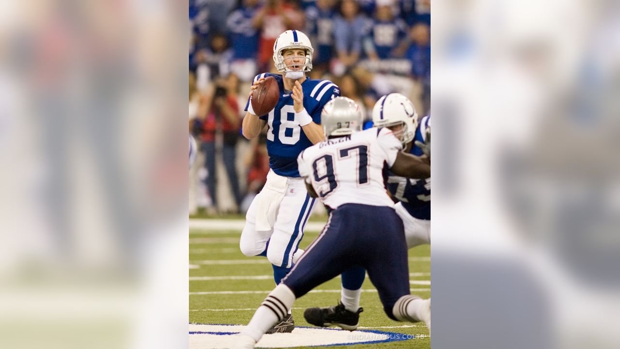 Throwback Thursday: Colts' improbable 2006 AFC Championship victory