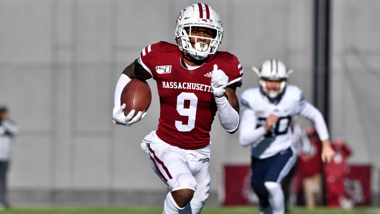 Indianapolis Colts select UMass CB Isaiah Rodgers in 6th round of