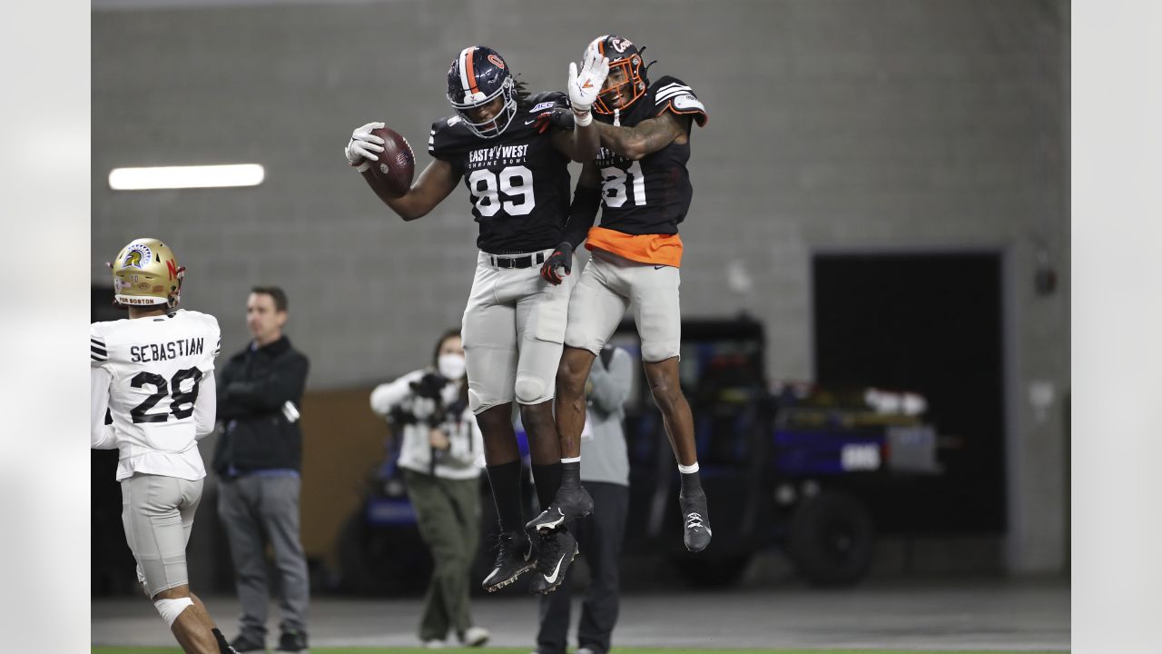 Colts draft 2022: Indianapolis selects Virginia TE Jelani Woods