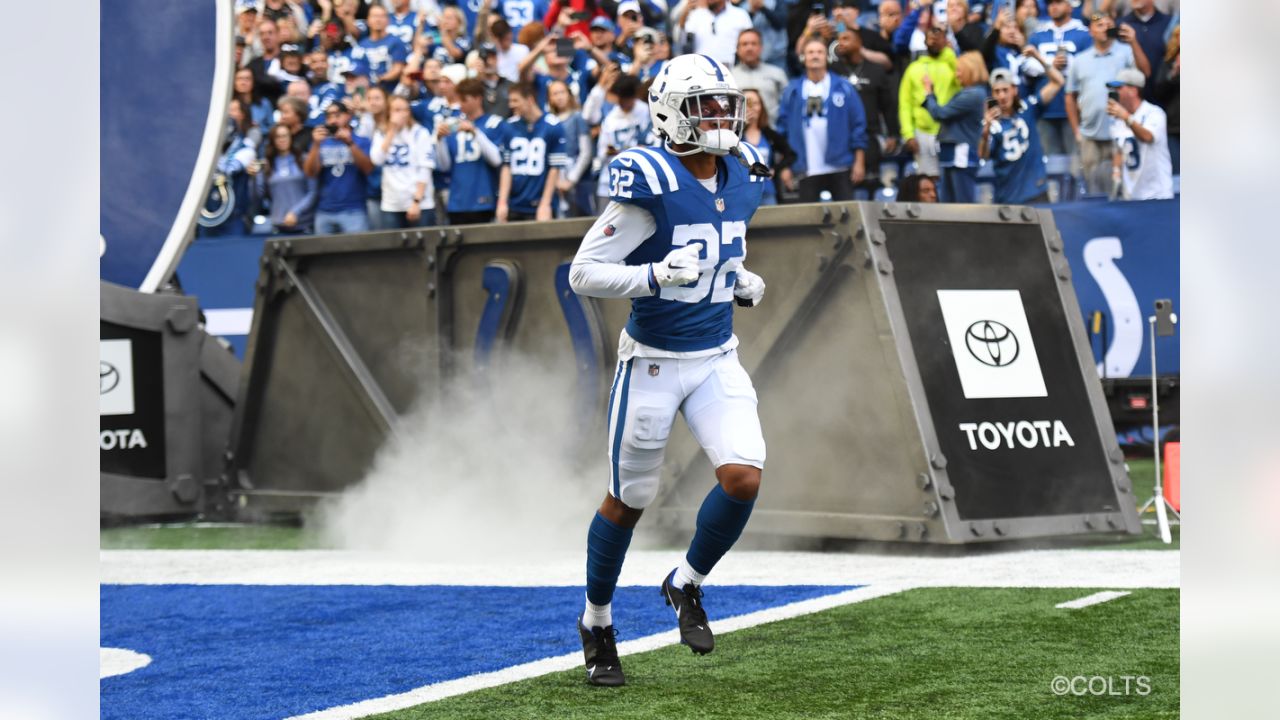 Colts Mailbag: What's Next At Safety After Julian Blackmon's Injury, Dayo  Odeyingbo Update