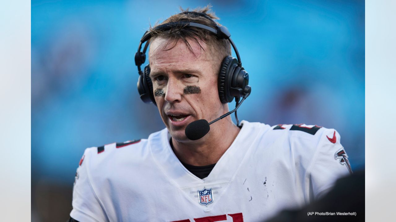 AP source: Indianapolis Colts land QB Matt Ryan in trade with Falcons