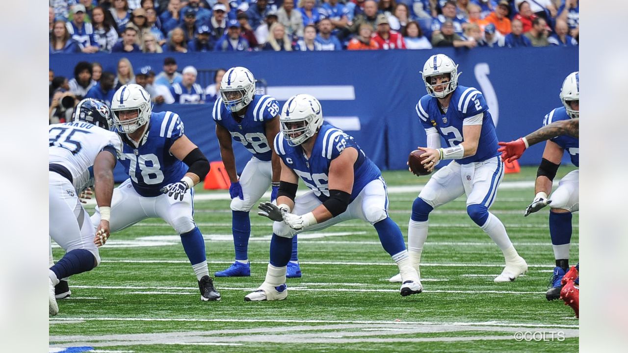 Colts 2022 Pro Bowl Spotlight: Quenton Nelson