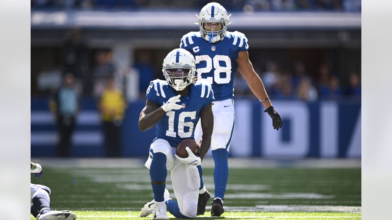 Ashton Dulin could be answer to Indianapolis Colts' receiver question