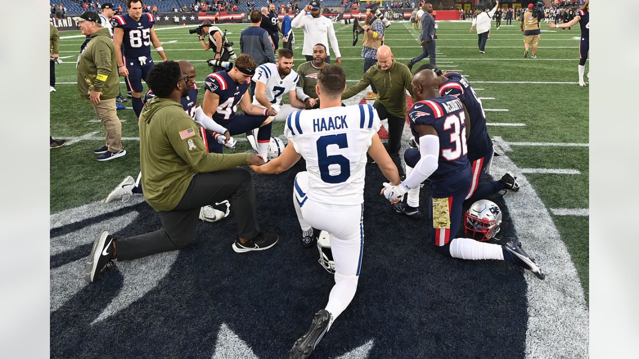 Colts: What to know about new punter Matt Haack